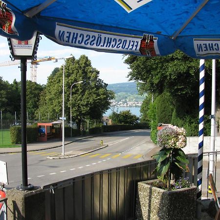Hotel Glaernisch Hof Хорген Екстериор снимка
