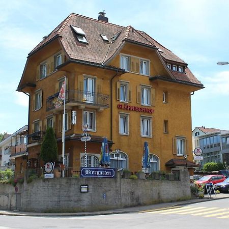 Hotel Glaernisch Hof Хорген Екстериор снимка