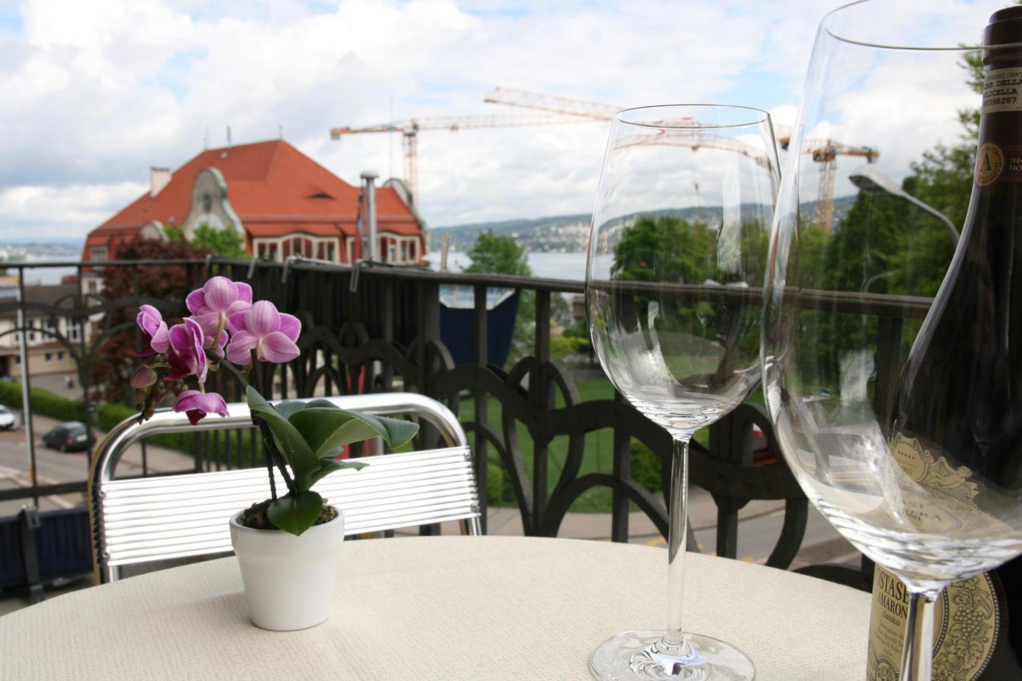 Hotel Glaernisch Hof Хорген Екстериор снимка