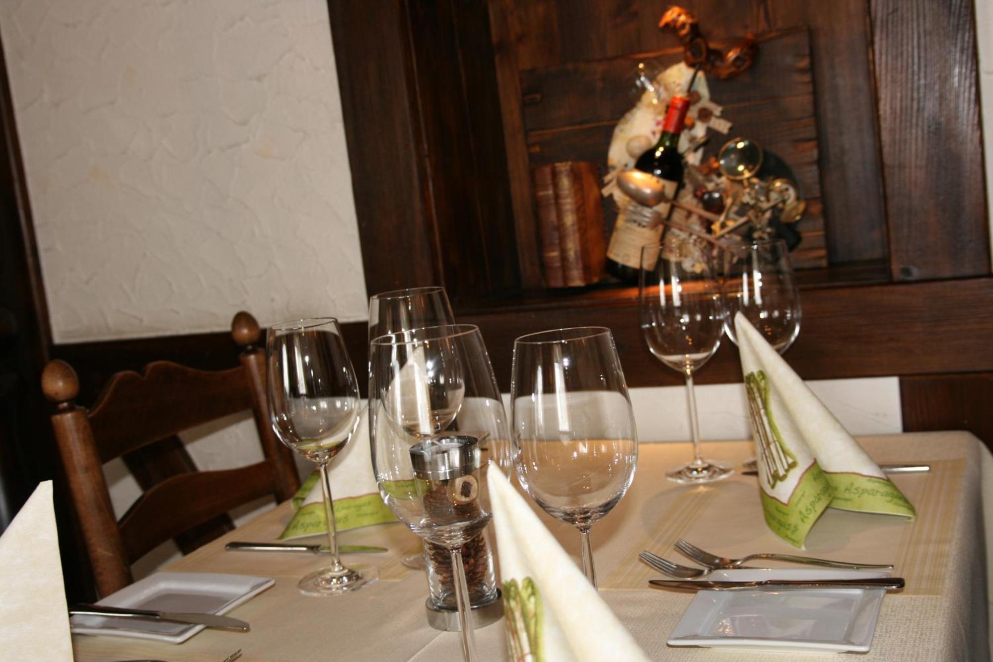 Hotel Glaernisch Hof Хорген Екстериор снимка