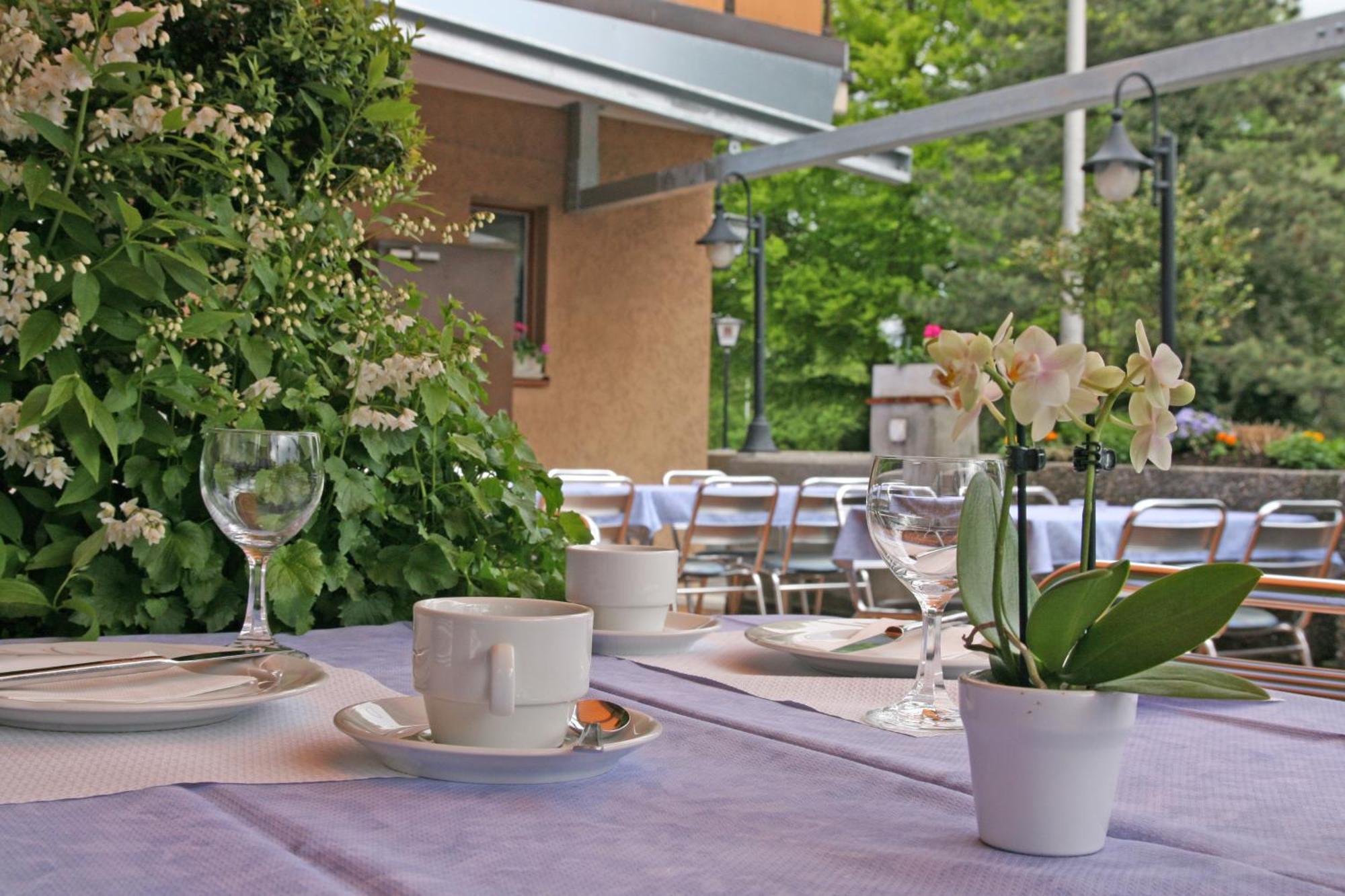 Hotel Glaernisch Hof Хорген Екстериор снимка