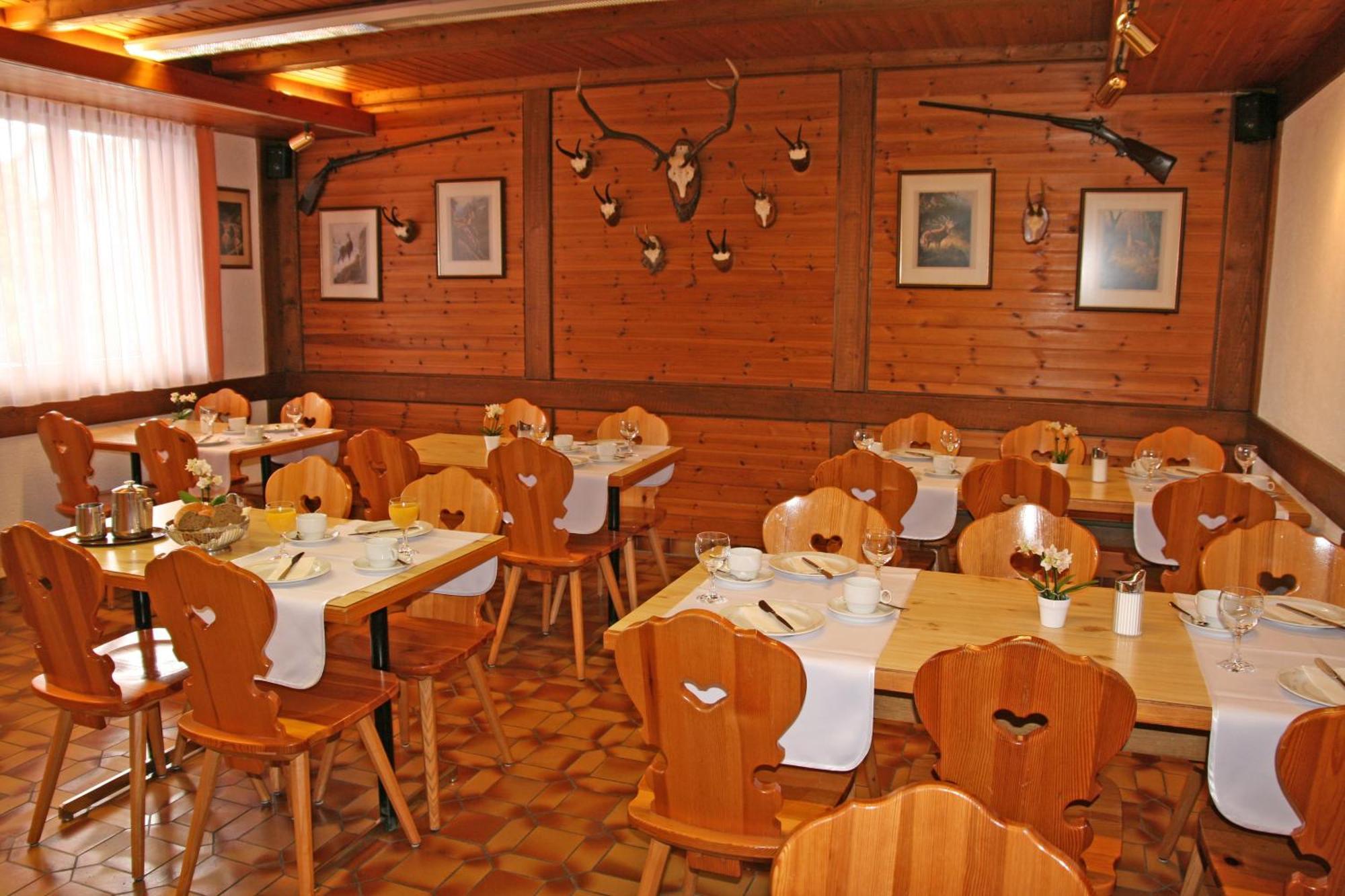 Hotel Glaernisch Hof Хорген Екстериор снимка
