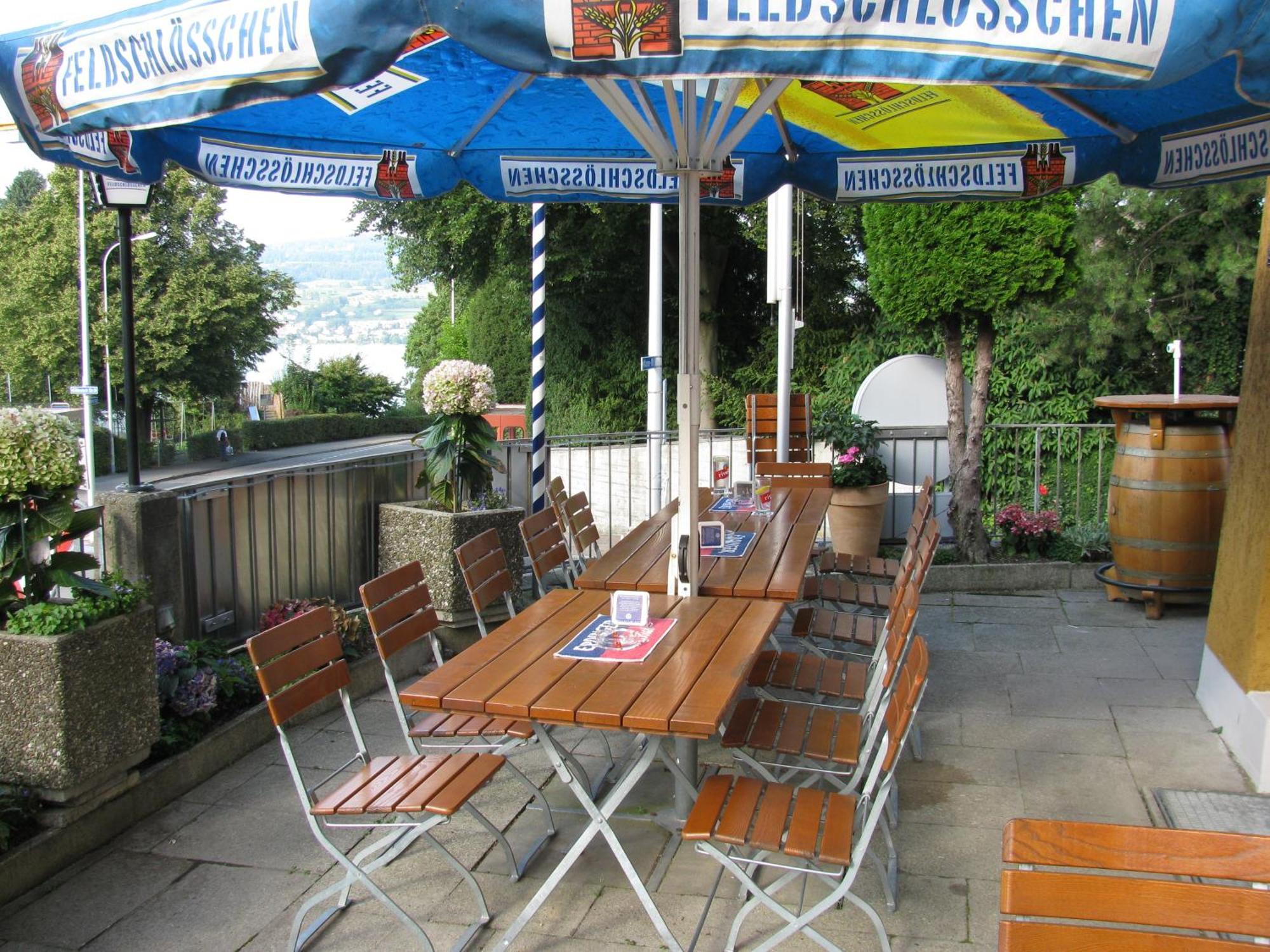 Hotel Glaernisch Hof Хорген Екстериор снимка
