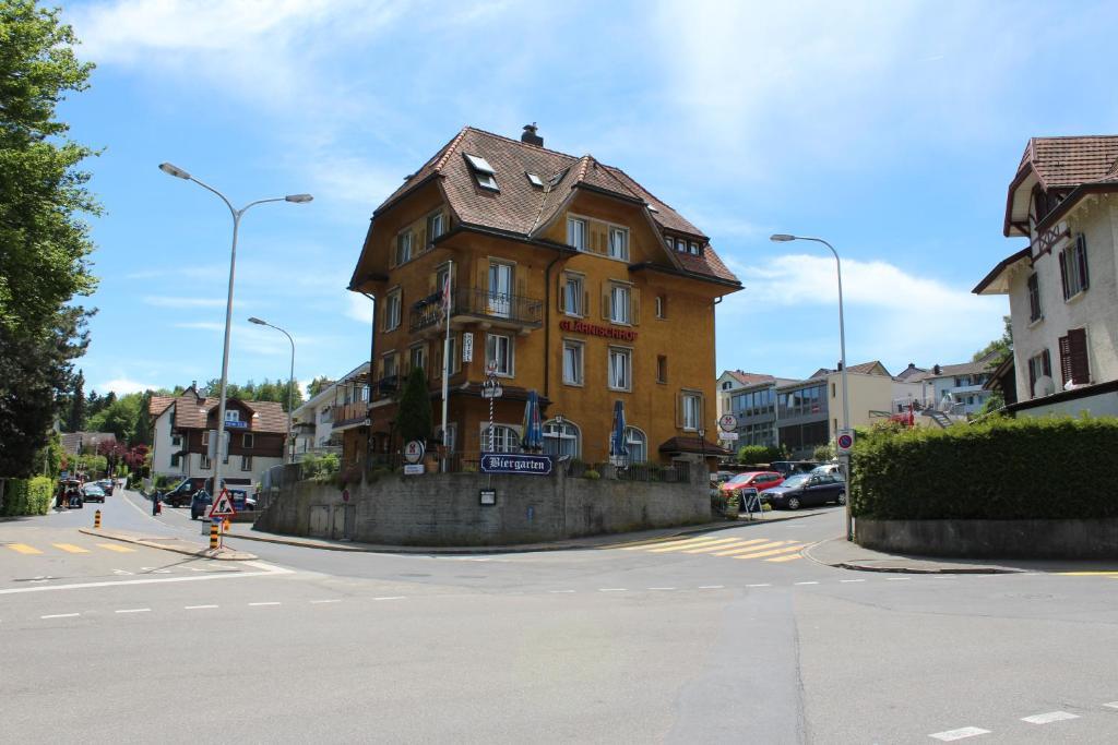 Hotel Glaernisch Hof Хорген Екстериор снимка